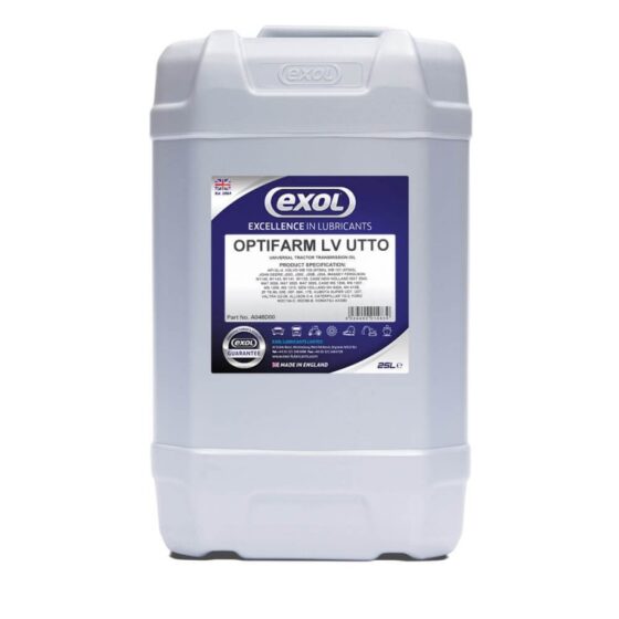 UTTO LV - Low Viscosity Universal