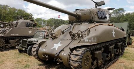 capel military show
