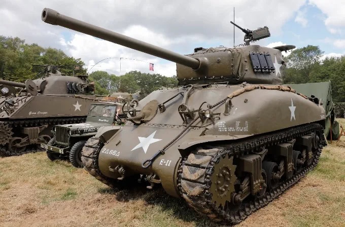 capel military show