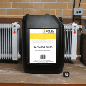 Radiator Fluid/Oil - Glycol Based