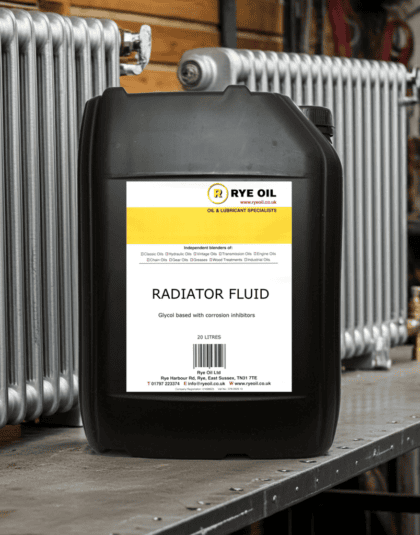 RADIATOR OIL BEST