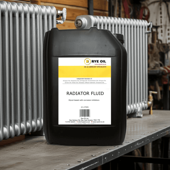RADIATOR OIL BEST