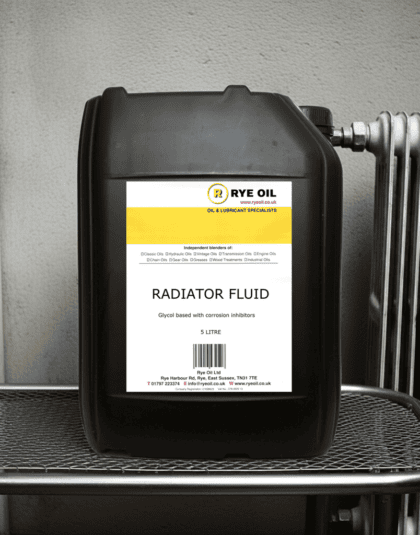 RADIATOR OIL 20L