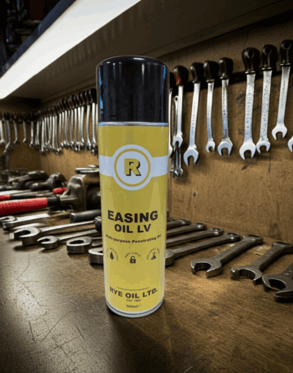 easing oil lv aerosol spray 500ml