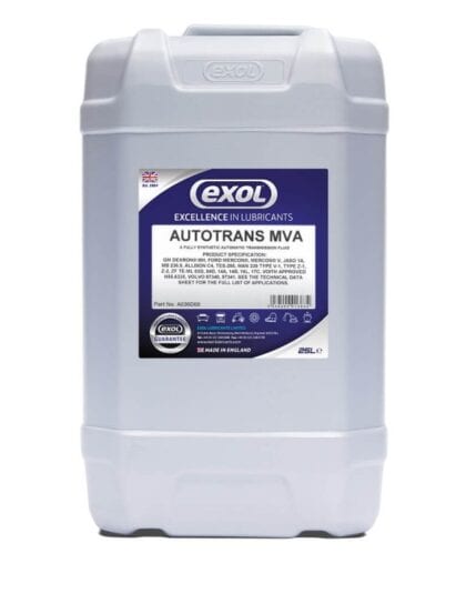 Dexron III - Fully Synthetic Transmission Fluid 20L