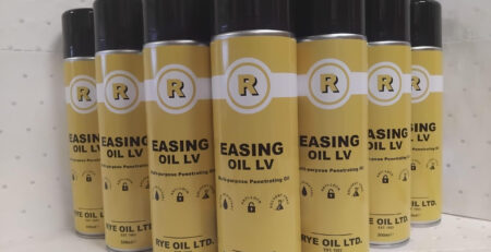 easing oil