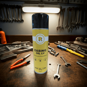 easing spray oil lv