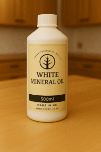 MINERAL OIL WHITE