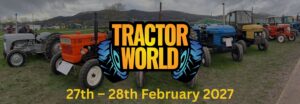 TRACTOR WORLD SHOW 2027
