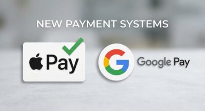 Google Pay & Apple Pay