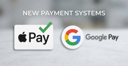 Google Pay & Apple Pay